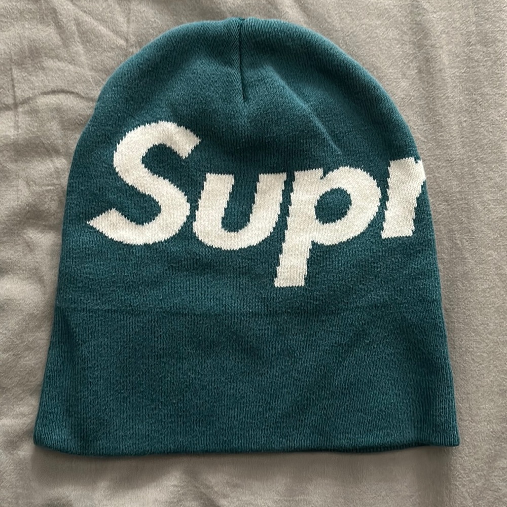 Supreme beanie